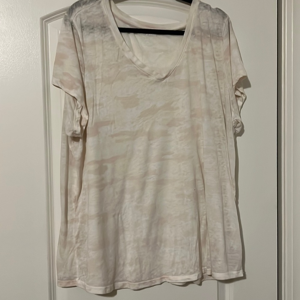 Lucky Brand V-Neck Tee